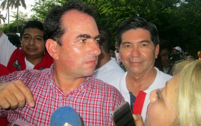 Muchas necesidades entre la Población: Lorenzo Gogeascoechea Trejo