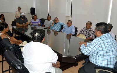 Irresponsabilidad de Transcanada con Monte Grande