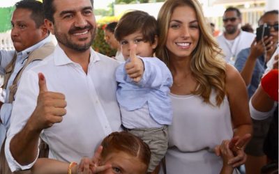 Agradecimiento a los Veracruzanos de Miguel Ángel Yunes Márquez