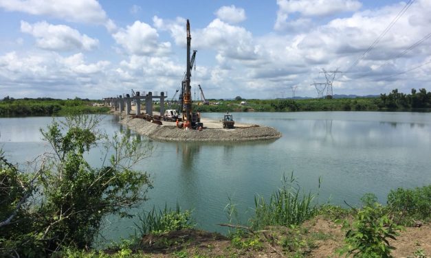 Temen inundación en HIGUERAL