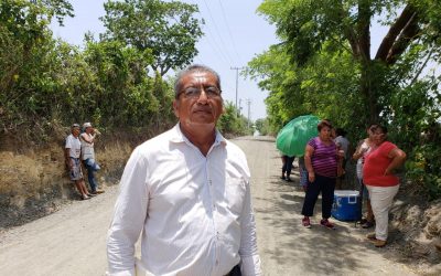 BLOQUEAN ACCESO A BONATTI CIUDADANOS DE MONTE GRANDE