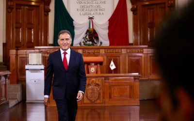 Mensaje del Gobernador Miguel Ángel Yunes Linares sobre resultados de las elecciones para Ejecutivo del Estado.