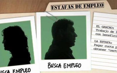 ESTAFADORES DE EMPLEOS EN TUXPAN