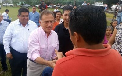 El proceso de transición será Legal: MAYL