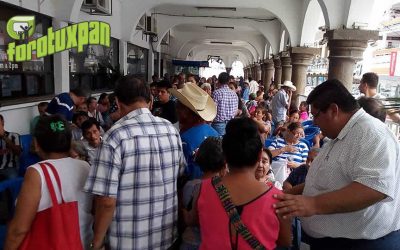 Dos días de registro para 65 y más