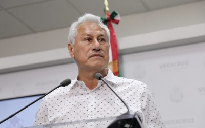 UBER no entrará en funciones en el Estado de Veracruz para prestar el servicio público de transporte: SSP