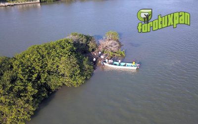 Recolectan 2 toneladas de desechos en la laguna Tampamachoco