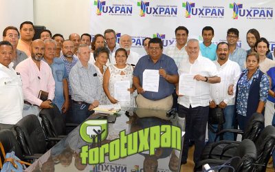 Histórico y trascendental para Tuxpan con la creación del IMPLATUX