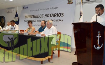 Alianza entre colegio de Notarios del estado con gobierno municipal