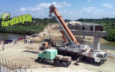 Presentan dictamen de estudio hidrológico de la autopista Tuxpan-Tampico