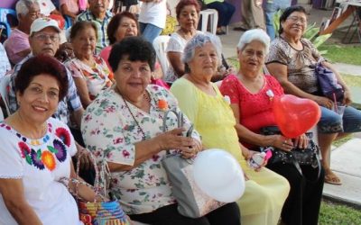 INICIA LA SEMANA DE LA PERSONA ADULTA MAYOR
