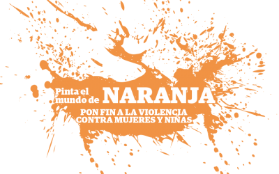 DÍA NARANJA: Día Contra la Violencia hacia la Mujer