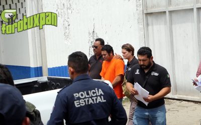 Sale y cae preso: CASO HERIBERTO VALENCIA