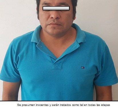 Vinculan a proceso a probable secuestrador, en Tuxpan