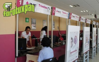 Credenciales INE marcadas con el 18 perderán vigencia en 2019