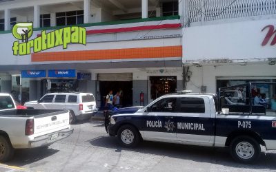 Botón de Alerta Empresarial