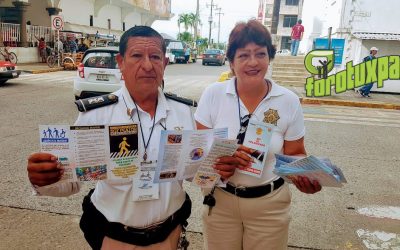 Curso de Educación Vial para Autoridades