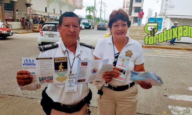 Curso de Educación Vial para Autoridades