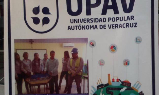 Estudia Criminalística en la UPAV