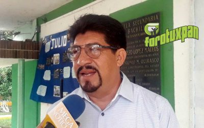 Aún no se pagan seguros institucionales: Luis Demetrio López Marín