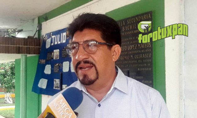 Aún no se pagan seguros institucionales: Luis Demetrio López Marín