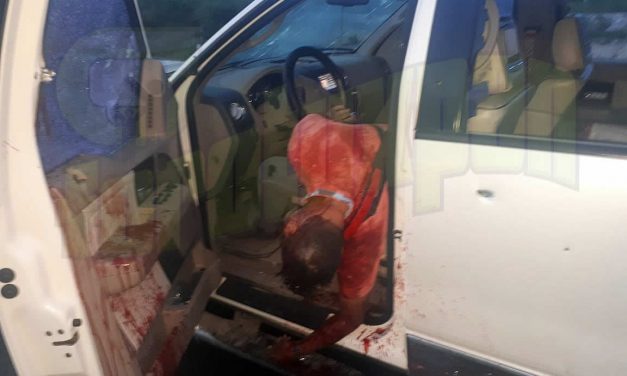 Asesinan a dos hombres en Ojite