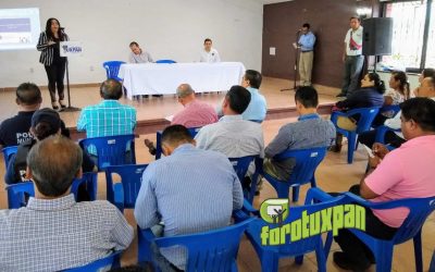 Imparten curso a funcionarios públicos sobre “Derechos humanos y libertad de expresión”
