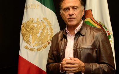 No vamos a permitir ningún incremento a la tarifa del transporte urbano: Gobernador Yunes