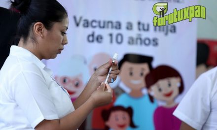 Padres de familia aun dudan de inmunizar a sus hijas contra el VPH
