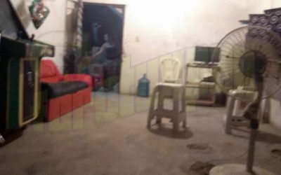 Lo asesinan a balazos en la Fausto Vega
