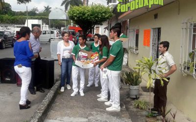 Festejan el Día del Abuelo en la «Divina Providencia»