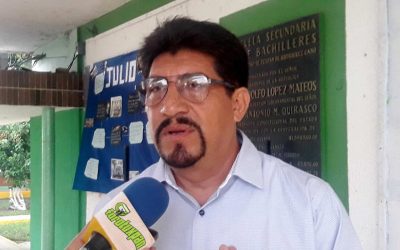 La reforma educativa obligó a jubilarse: Luis Demetrio López Marín