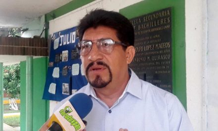 La reforma educativa obligó a jubilarse: Luis Demetrio López Marín