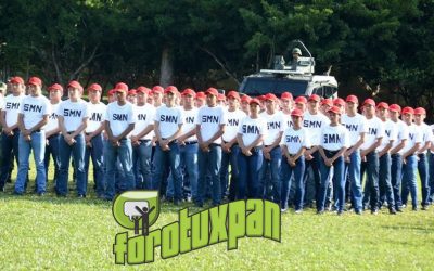 Exhortan a jóvenes cumplir con Servicio Militar Nacional