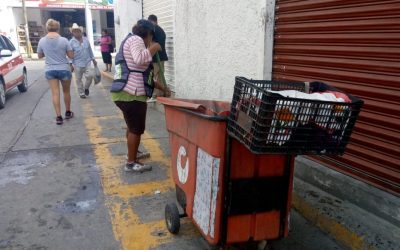 Carencia de Educación Ambiental en Tuxpan