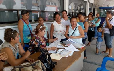PROGRAMA “ACABADO DE CASA” CIERRA INSCRIPCIÓN