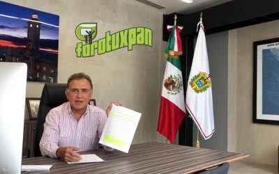 MOODY’S SUBIÓ LA CALIFICACIÓN DE EMISOR EN ESCALA NACIONAL  DEL ESTADO DE VERACRUZ A B2.MX; CAMBIA LA PERSPECTIVA DE NEGATIVA A ESTABLE