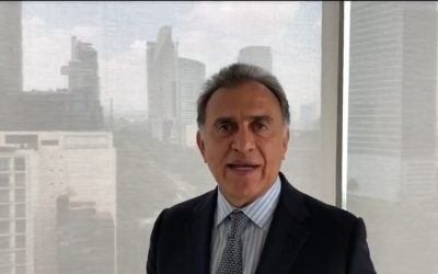 Gobernador Yunes: En el nombramiento del Fiscal Anticorrupción y Magistrados del Tribunal Superior de Justicia del Estado, cumpliremos con lo que dispone la Constitución. Veracruz ya cambió.