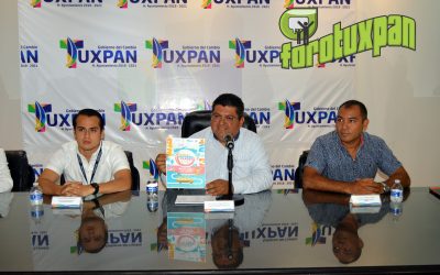 Presentan “Feria de Regreso a Clases 2018”