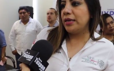 JÓVENES PODRÁN ESTUDIAR EN EL EXTRANJERO