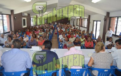 ORFIS promueve la participación ciudadana