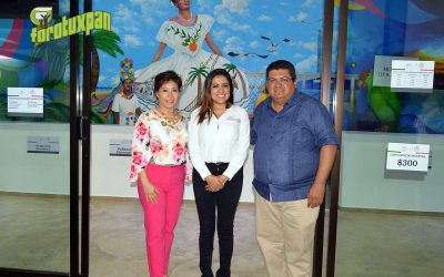 Delegada de SRE supervisa nuevas oficinas