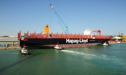 La naviera alemana HAPAG-LLOYD operará en Tuxpan