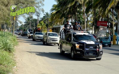 Inicia Operativo Limpieza y Seguridad Verano 2018
