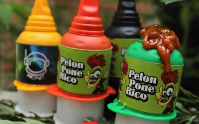  A la venta Pelón Pone Rico (Dulce de Tamarindo con Marihuana)