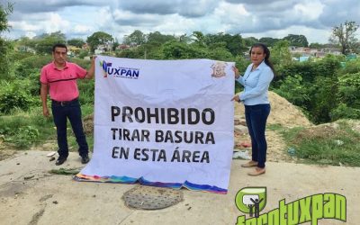 Mónica Ortiz Regidora Novena visita Campo Real 2
