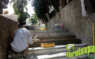 Callejón del Niño Perdido Tuxpan
