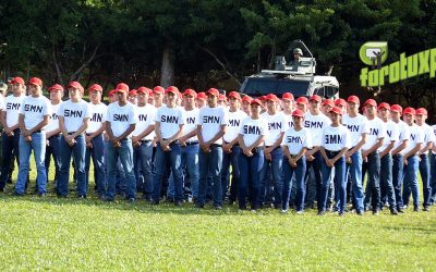 Exhortan a jóvenes de clase 2000 a tramitar su Precartilla del SMN