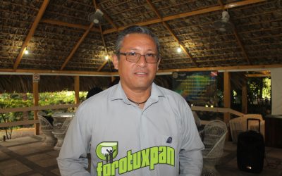 Sector Turístico en Tuxpan con Actividades Coordinadas: Gabriel Gómez