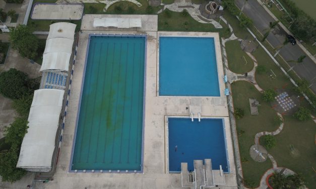 La unidad deportiva NO SE PRIVATIZARÁ: Roberto López Aran